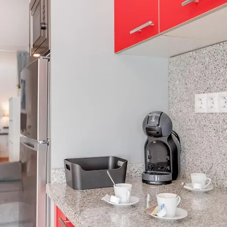 Vv Timon Apartament Puerto De Mogan