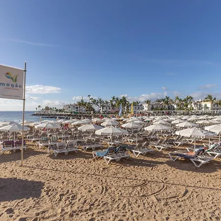 Vv Timon Apartament Puerto De Mogan