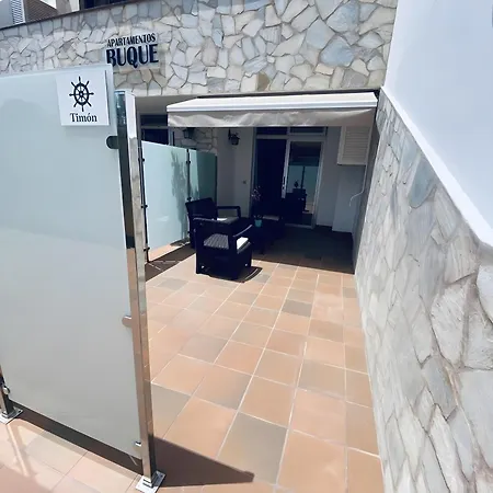 Vv Timon Apartment Puerto De Mogan