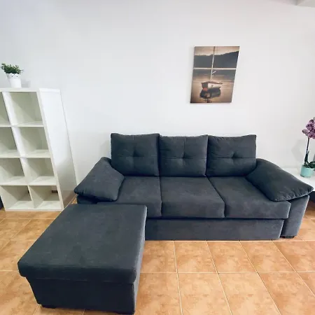 Apartment Vv Timon