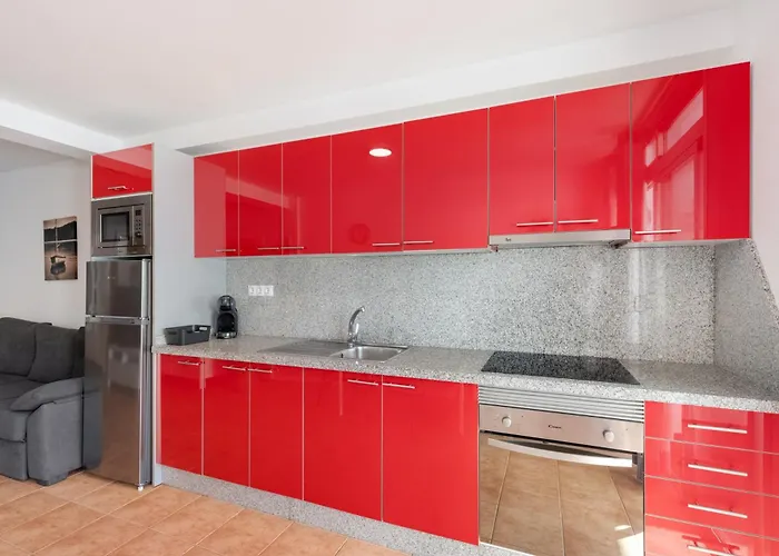 公寓 Vv Timon 莫甘海滩