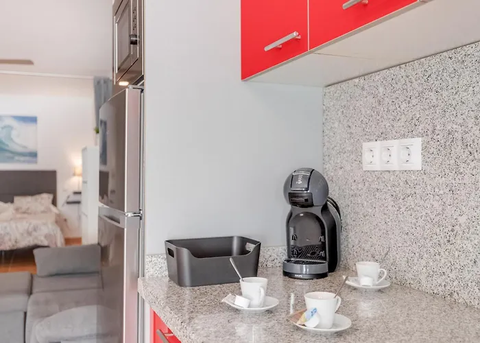 Vv Timon * 莫甘海滩