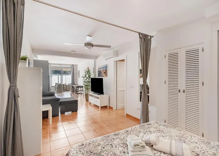 公寓 Vv Timon 莫甘海滩