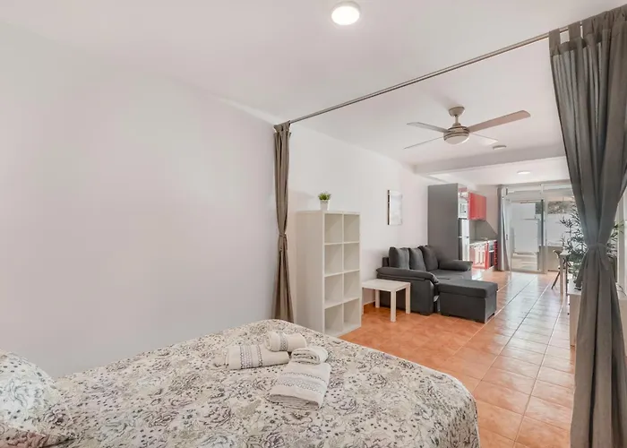 Vv Timon 公寓 莫甘海滩