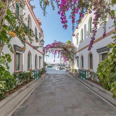 Vv Timon Appartement Puerto De Mogan