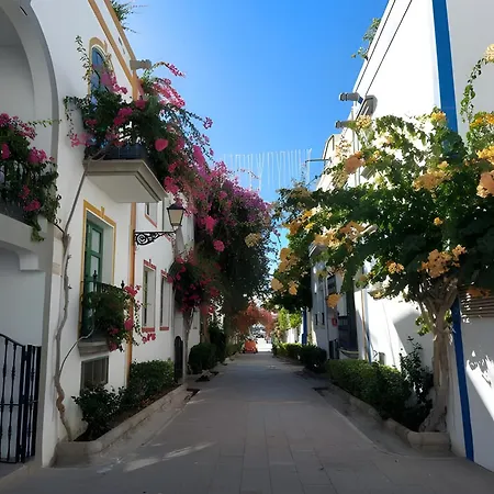 Vv Timon Appartement Puerto De Mogan